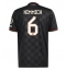 Moški Bayern Munich Joshua Kimmich #6 Replika nogometni dresi Tretji 2025-26 Kratek Rokav
