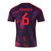 Moški Bayern Munich Joshua Kimmich #6 Replika nogometni dresi Tretji 2026-27 Kratek Rokav