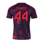 Moški Bayern Munich Josip Stanisic #44 Replika nogometni dresi Tretji 2026-27 Kratek Rokav