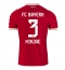 Moški Bayern Munich Kim Min-jae #3 Replika nogometni dresi Domači 2026-27 Kratek Rokav