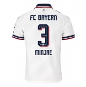 Moški Bayern Munich Kim Min-jae #3 Replika nogometni dresi Gostujoči 2026-27 Kratek Rokav