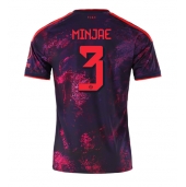 Moški Bayern Munich Kim Min-jae #3 Replika nogometni dresi Tretji 2026-27 Kratek Rokav