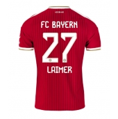 Moški Bayern Munich Konrad Laimer #27 Replika nogometni dresi Domači 2026-27 Kratek Rokav