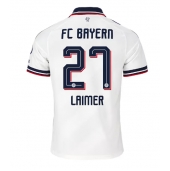 Moški Bayern Munich Konrad Laimer #27 Replika nogometni dresi Gostujoči 2026-27 Kratek Rokav