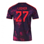 Moški Bayern Munich Konrad Laimer #27 Replika nogometni dresi Tretji 2026-27 Kratek Rokav