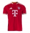 Moški Bayern Munich Michael Olise #17 Replika nogometni dresi Domači 2026-27 Kratek Rokav