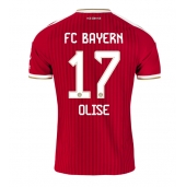 Moški Bayern Munich Michael Olise #17 Replika nogometni dresi Domači 2026-27 Kratek Rokav