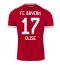 Moški Bayern Munich Michael Olise #17 Replika nogometni dresi Domači 2026-27 Kratek Rokav