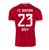 Moški Bayern Munich Sacha Boey #23 Replika nogometni dresi Domači 2026-27 Kratek Rokav