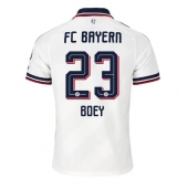 Moški Bayern Munich Sacha Boey #23 Replika nogometni dresi Gostujoči 2026-27 Kratek Rokav