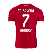 Moški Bayern Munich Serge Gnabry #7 Replika nogometni dresi Domači 2026-27 Kratek Rokav