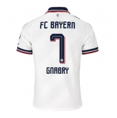 Moški Bayern Munich Serge Gnabry #7 Replika nogometni dresi Gostujoči 2026-27 Kratek Rokav