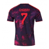Moški Bayern Munich Serge Gnabry #7 Replika nogometni dresi Tretji 2026-27 Kratek Rokav