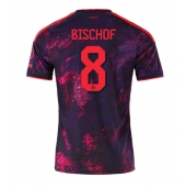 Moški Bayern Munich Tom Bischof #8 Replika nogometni dresi Tretji 2026-27 Kratek Rokav