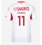 Moški Benfica Dodi Lukebakio #11 Replika nogometni dresi Tretji 2025-26 Kratek Rokav