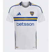 Moški Boca Juniors Replika nogometni dresi Gostujoči 2024-25 Kratek Rokav