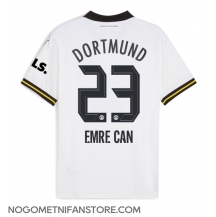 Moški Borussia Dortmund Emre Can #23 Replika nogometni dresi Tretji 2024-25 Kratek Rokav