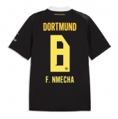 Moški Borussia Dortmund Felix Nmecha #8 Replika nogometni dresi Gostujoči 2026-27 Kratek Rokav