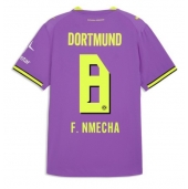Moški Borussia Dortmund Felix Nmecha #8 Replika nogometni dresi Tretji 2026-27 Kratek Rokav