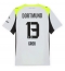 Moški Borussia Dortmund Pascal Gross #13 Replika nogometni dresi Gostujoči 2025-26 Kratek Rokav