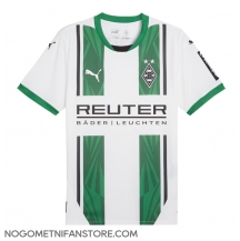 Moški Borussia Monchengladbach Replika nogometni dresi Domači 2024-25 Kratek Rokav
