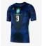 Moški Brazilija Matheus Cunha #9 Replika nogometni dresi Gostujoči SP 2026 Kratek Rokav