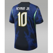 Moški Brazilija Neymar Jr #10 Replika nogometni dresi Gostujoči SP 2026 Kratek Rokav
