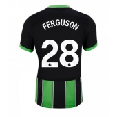 Moški Brighton Evan Ferguson #28 Replika nogometni dresi Tretji 2024-25 Kratek Rokav