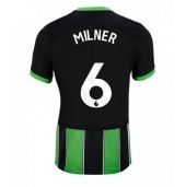 Moški Brighton James Milner #6 Replika nogometni dresi Tretji 2024-25 Kratek Rokav