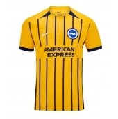 Moški Brighton Replika nogometni dresi Gostujoči 2024-25 Kratek Rokav
