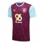 Moški Burnley Josh Brownhill #8 Replika nogometni dresi Domači 2024-25 Kratek Rokav