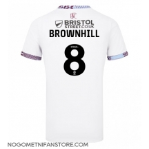 Moški Burnley Josh Brownhill #8 Replika nogometni dresi Tretji 2024-25 Kratek Rokav
