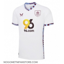 Moški Burnley Replika nogometni dresi Tretji 2024-25 Kratek Rokav