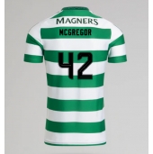 Moški Celtic Callum McGregor #42 Replika nogometni dresi Domači 2024-25 Kratek Rokav