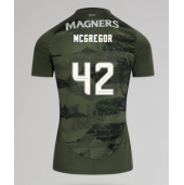 Moški Celtic Callum McGregor #42 Replika nogometni dresi Tretji 2024-25 Kratek Rokav