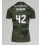 Moški Celtic Callum McGregor #42 Replika nogometni dresi Tretji 2024-25 Kratek Rokav