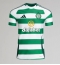 Moški Celtic Nicolas Kuhn #10 Replika nogometni dresi Domači 2024-25 Kratek Rokav