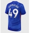 Moški Chelsea Alejandro Garnacho #49 Replika nogometni dresi Domači 2025-26 Kratek Rokav