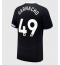 Moški Chelsea Alejandro Garnacho #49 Replika nogometni dresi Tretji 2025-26 Kratek Rokav