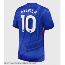 Moški Chelsea Cole Palmer #10 Replika nogometni dresi Domači 2025-26 Kratek Rokav