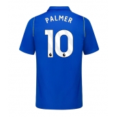 Moški Chelsea Cole Palmer #10 Replika nogometni dresi Domači 2026-27 Kratek Rokav