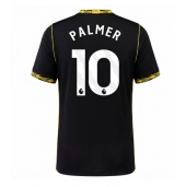 Moški Chelsea Cole Palmer #10 Replika nogometni dresi Gostujoči 2026-27 Kratek Rokav