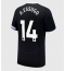 Moški Chelsea Dario Essugo #14 Replika nogometni dresi Tretji 2025-26 Kratek Rokav