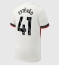 Moški Chelsea Estevao Willian #41 Replika nogometni dresi Gostujoči 2025-26 Kratek Rokav