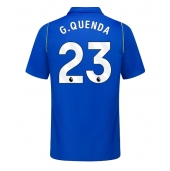 Moški Chelsea Geovany Quenda #23 Replika nogometni dresi Domači 2026-27 Kratek Rokav
