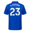 Moški Chelsea Geovany Quenda #23 Replika nogometni dresi Domači 2026-27 Kratek Rokav