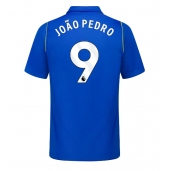 Moški Chelsea Joao Pedro #9 Replika nogometni dresi Domači 2026-27 Kratek Rokav