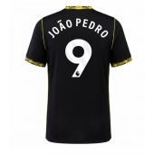 Moški Chelsea Joao Pedro #9 Replika nogometni dresi Gostujoči 2026-27 Kratek Rokav