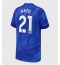 Moški Chelsea Jorrel Hato #21 Replika nogometni dresi Domači 2025-26 Kratek Rokav