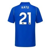 Moški Chelsea Jorrel Hato #21 Replika nogometni dresi Domači 2026-27 Kratek Rokav